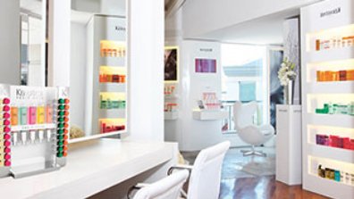 Fusio-Dose at the Salon Article 2 Kérastase